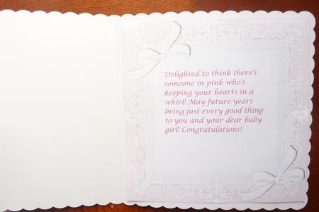 Pink Lace Frame and Bows 8x8 Insert by Rosina Walker