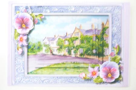 Beautiful Inn at Wherewell , Pyramid by Rosina Walker
