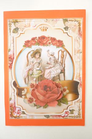 Precious Tea Time by Rosina Walker
