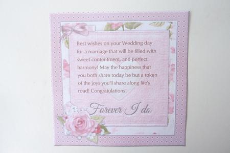 Insert Wedding Day by Rosina Walker