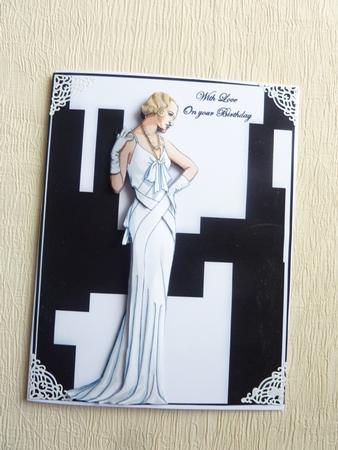 Pure Elegance by Rosina Walker