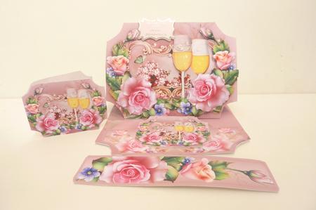 Summer Celebration Easel Kit by Rosina Walker