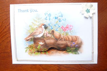 In the Garden by Rosina Walker