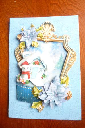 Snow Kisses by Rosina Walker