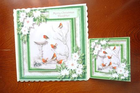 The Gathering of Robins by Rosina Walker