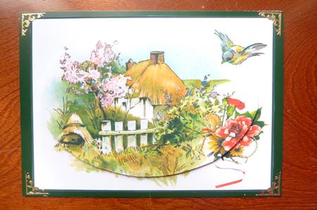 Rural Dream by Rosina Walker