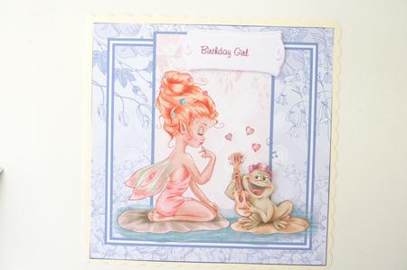 I Love You Baby by Rosina Walker