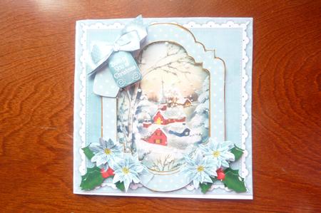 Dteal Church Both of You 6in Christmas Step by Step by Rosina Walker