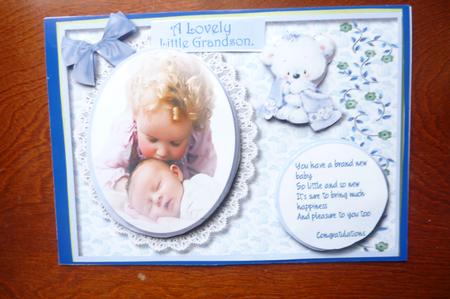 A Beautiful Baby Brother to Love  by Rosina Walker