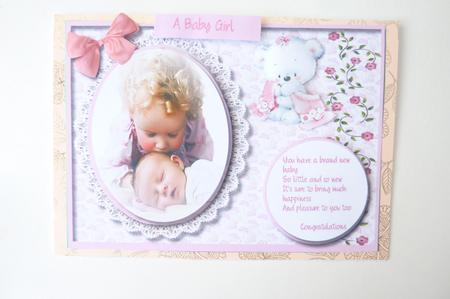 A Beautiful Baby Sister to Love  by Rosina Walker