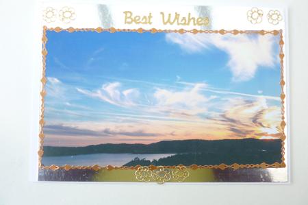 BG Lake by Rosina Walker