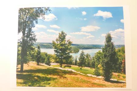 BG Sunny Lake by Rosina Walker