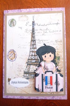 A Touch of France by Rosina Walker