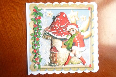 Twinkle-twinkle-fairy Bright by Rosina Walker