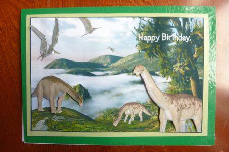 When Dinosaurs Ruled the Earth by Rosina Walker
