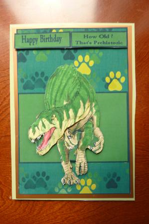 Prehistoric by Rosina Walker