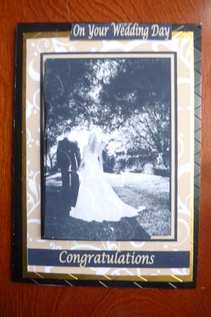 Wedding Day by Rosina Walker
