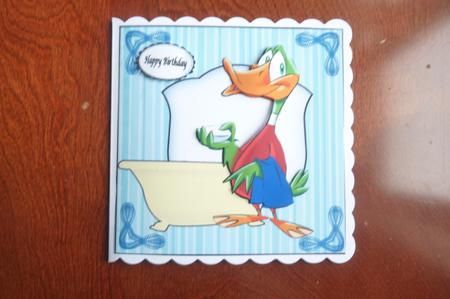 Quackers by Rosina Walker