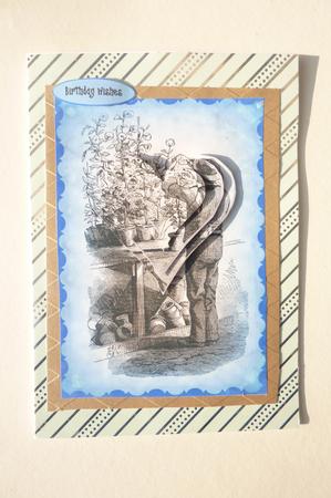 Gardening Hearts by Rosina Walker