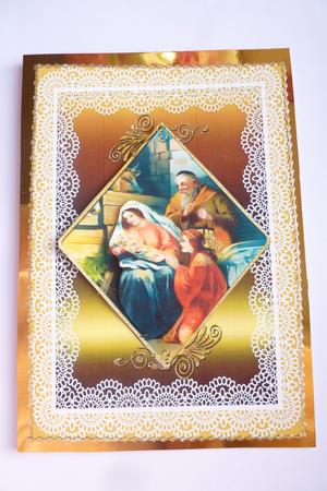 Christmas Baby Jesus by Rosina Walker