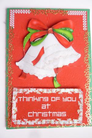 Christmas Bells by Rosina Walker