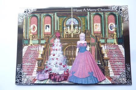 Christmas in the Big House by Rosina Walker