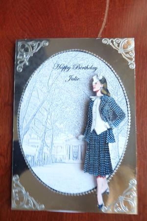 1940s Outfit by Rosina Walker