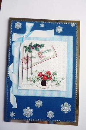A Joyful Christmas by Rosina Walker