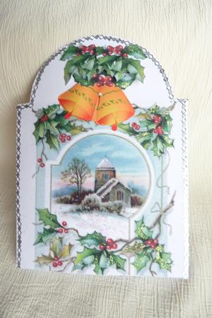 Let the Bells Ring Out by Rosina Walker