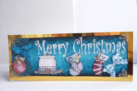 Luxury Christmas by Rosina Walker
