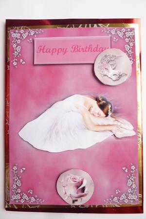 Ballet Solo by Rosina Walker