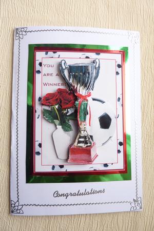 Winner by Rosina Walker