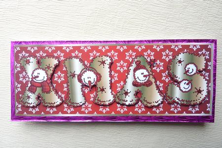 Snowmen's Xmas 2 Large Dl Card Front and Step by Step by Rosina Walker
