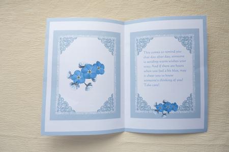 Floral Insert 14 by Rosina Walker