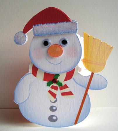 Tubby the Snowman. by Ruth Cunliffe