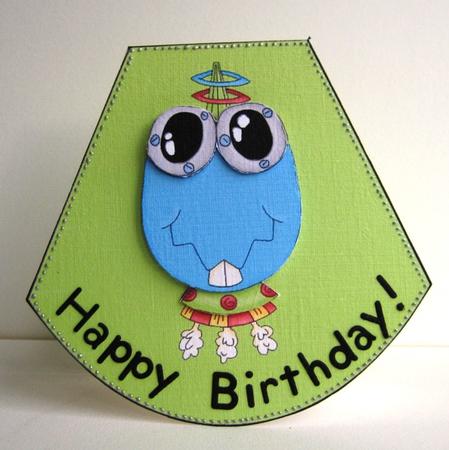 Another Alien by Ruth Cunliffe
