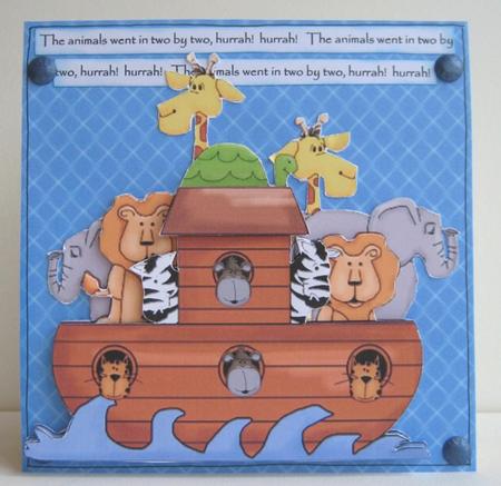 Two by Two by Ruth Cunliffe
