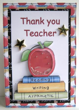Teacher 1 by Ruth Cunliffe