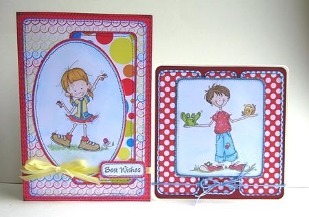 Crafty Bob's Sassy Cheryl Pack 50 by Ruth Cunliffe