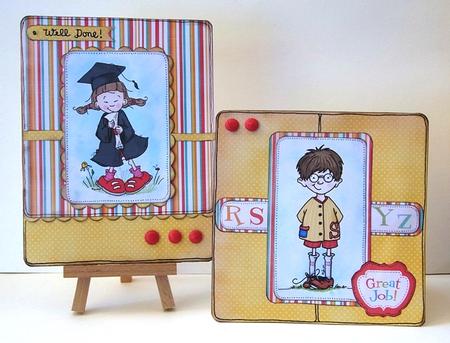 Crafty Bob's Sassy Cheryl Pack 37 by Ruth Cunliffe