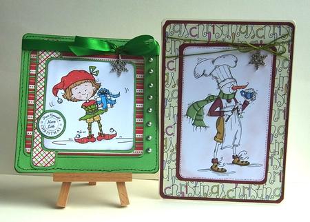 Crafty Bob's Sassy Cheryl Pack 7 by Ruth Cunliffe