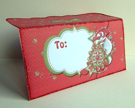 Red Polka Dot Money Wallet Featured Gallery Photo