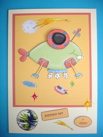 Another Alien by Ruth Hoffman