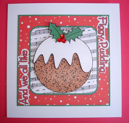 And We All Like Figgy Pudding! by Ruth Hoffman