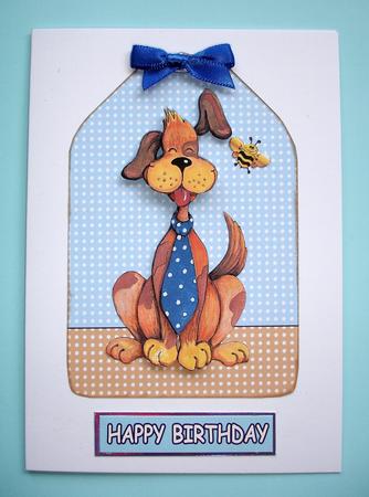 Smart Dog by Ruth Hoffman