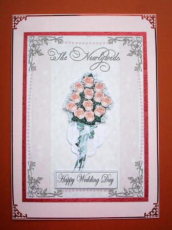 The Newly Weds Pryamage by Ruth Hoffman