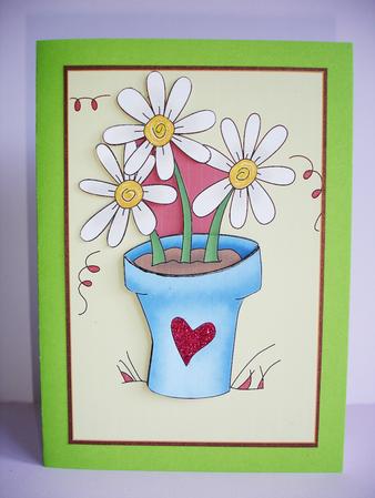 Miss You for Someone Special Mothers Day Birthday by Ruth Hoffman