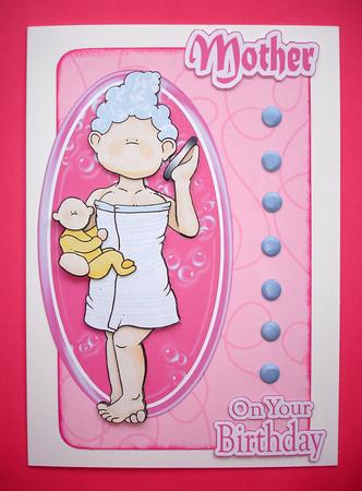 Busy Mum Doodles by Ruth Hoffman