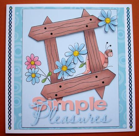 Simple Pleasures Step by Step by Ruth Hoffman