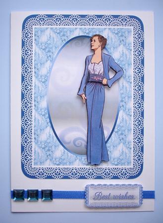 Style, Lace and Flowers by Ruth Hoffman